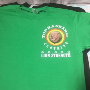 Lion Green T-Shirt